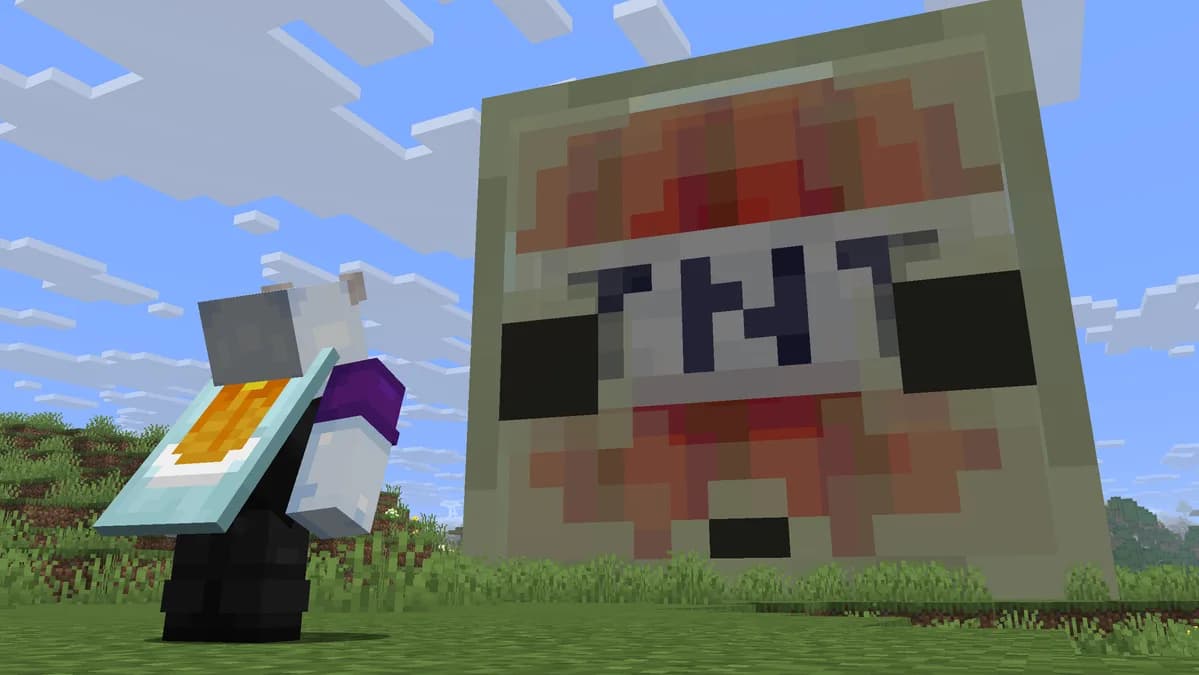Серный биом в Minecraft — разрушенные серные структуры