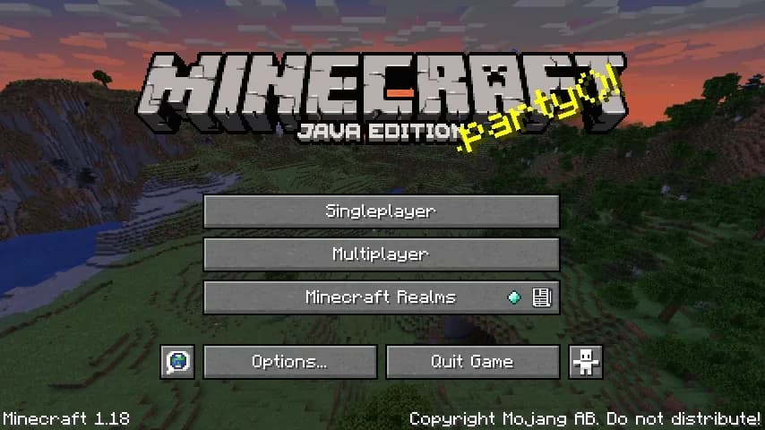 Версии Minecraft