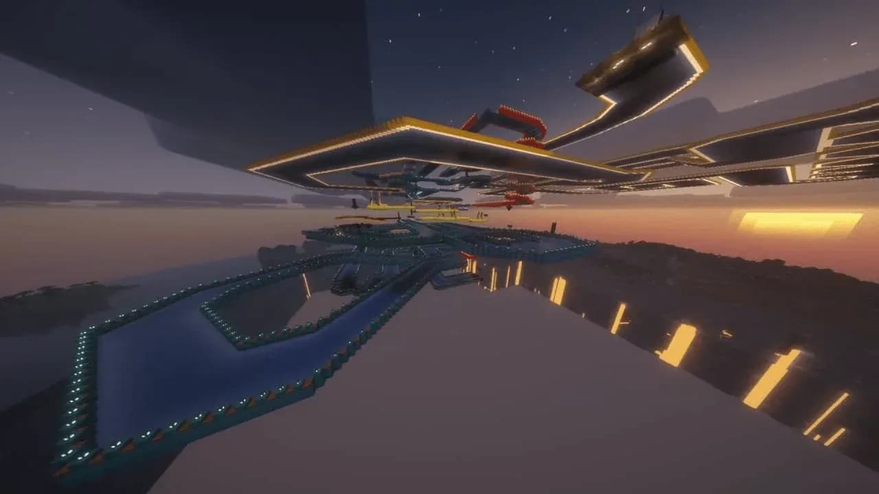 Скриншот TKLCH VANILLA 3