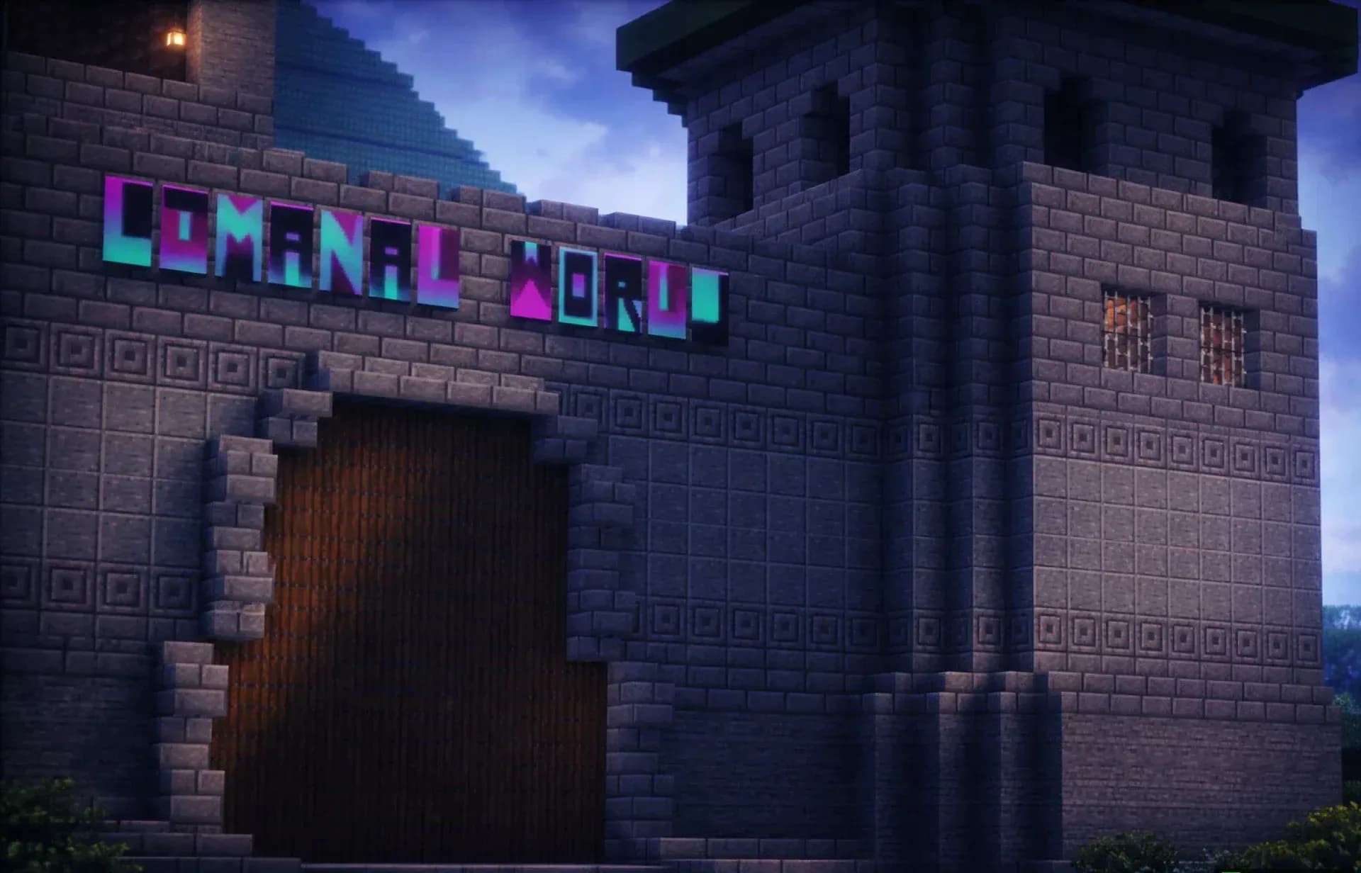 Скриншот LiminalWorld 4