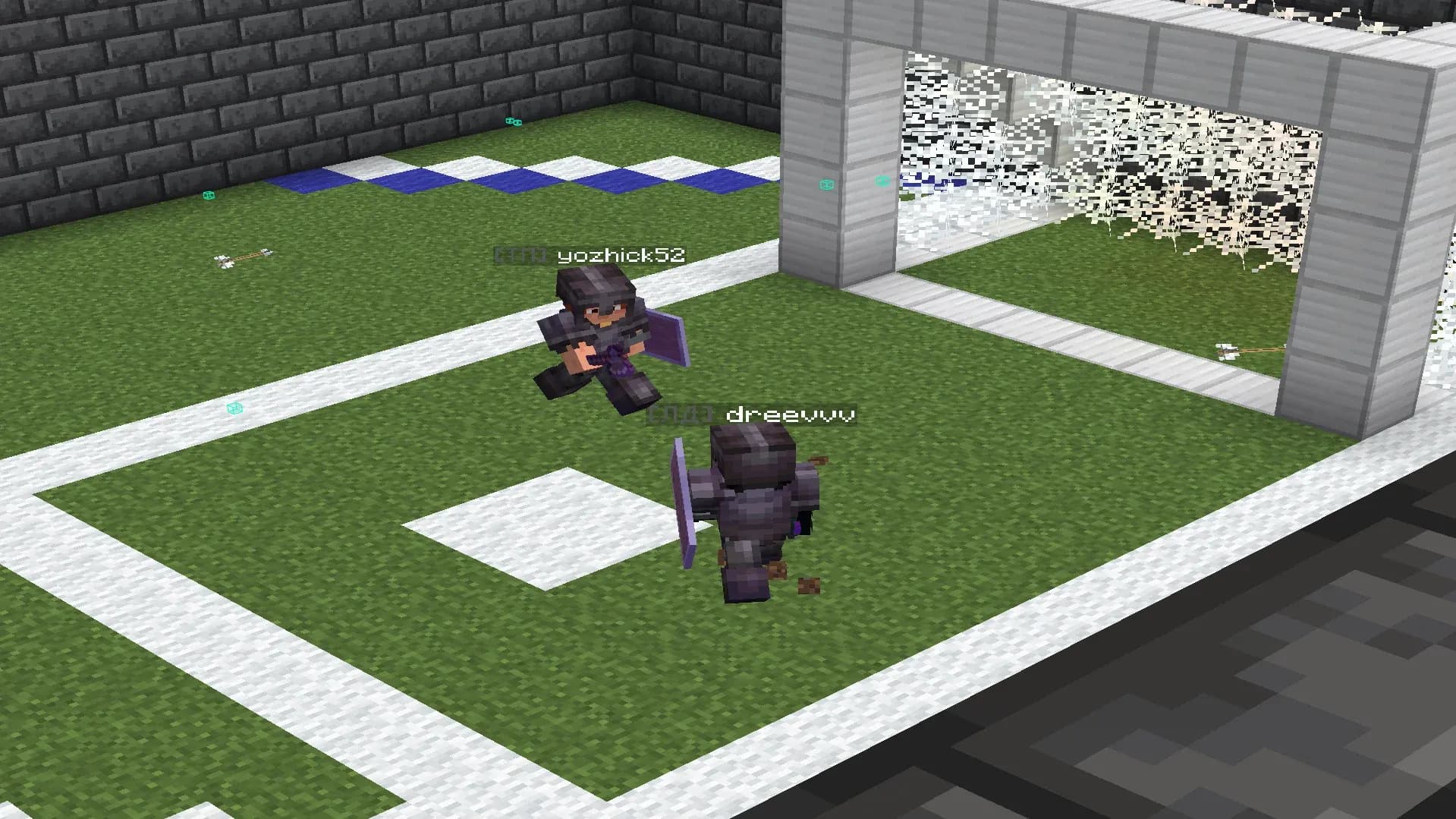 Скриншот Три Края SMP 3