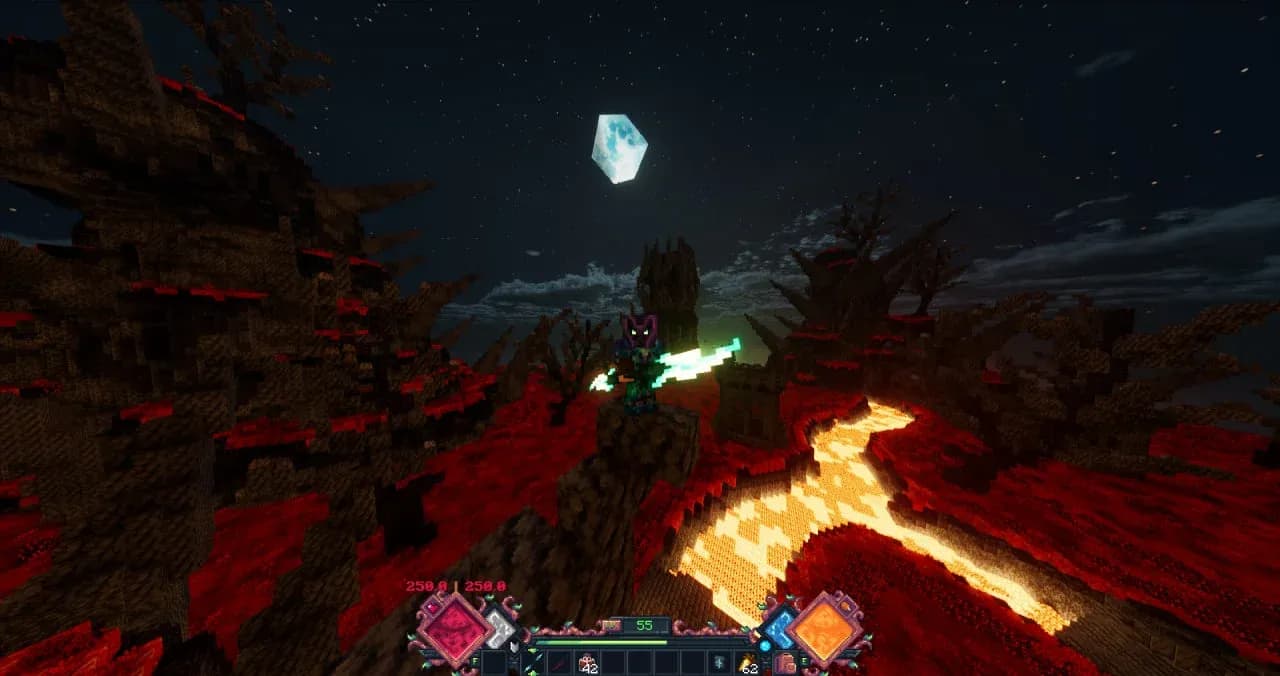 Скриншот MITHRIL RPG 2