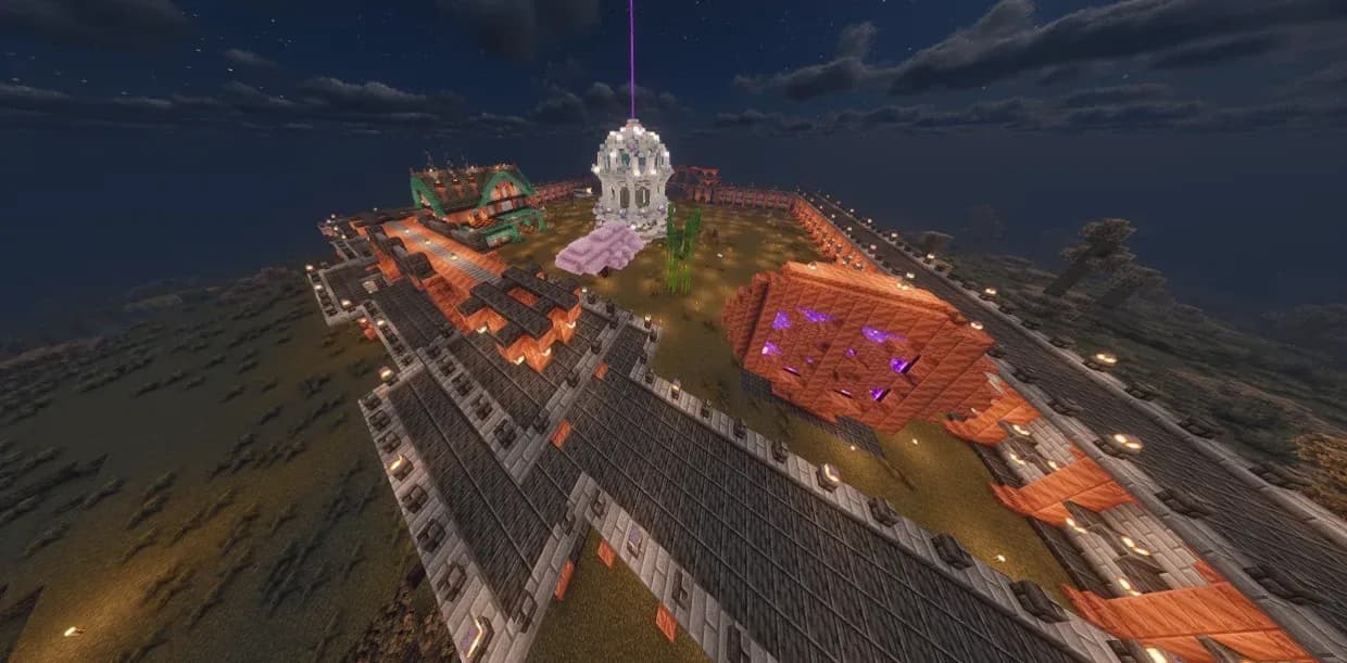 Скриншот SMP CASCADE 4