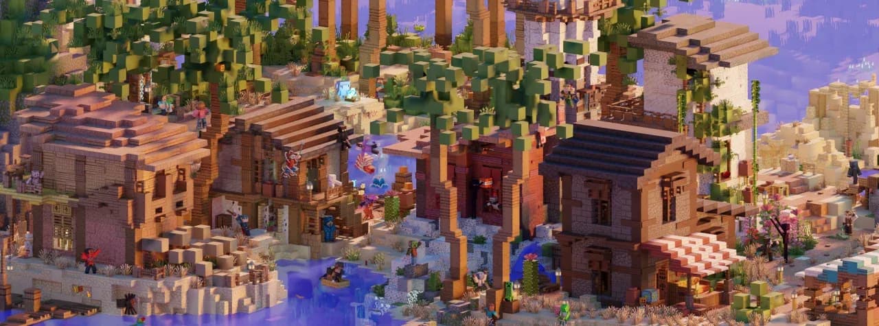 MINECRAFT СНГ
