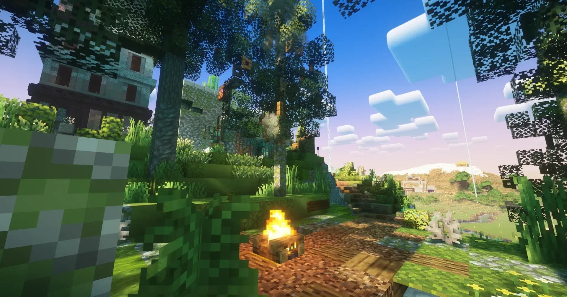 Скриншот MINECRAFT СНГ 7