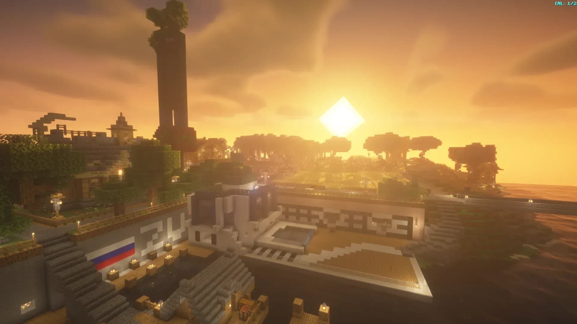 Скриншот QiwiWorld 5