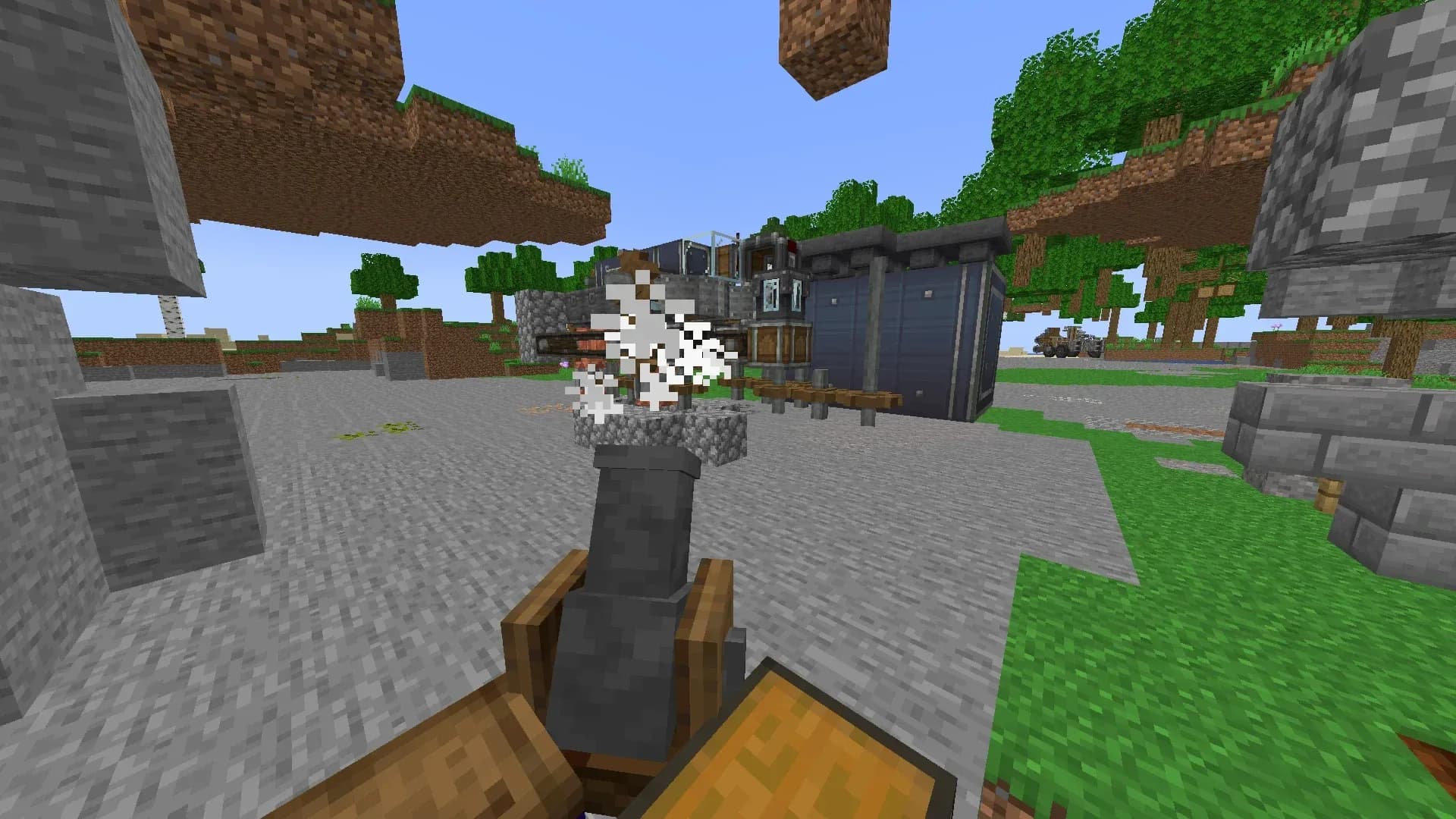 Скриншот Amethyst: Mods 2