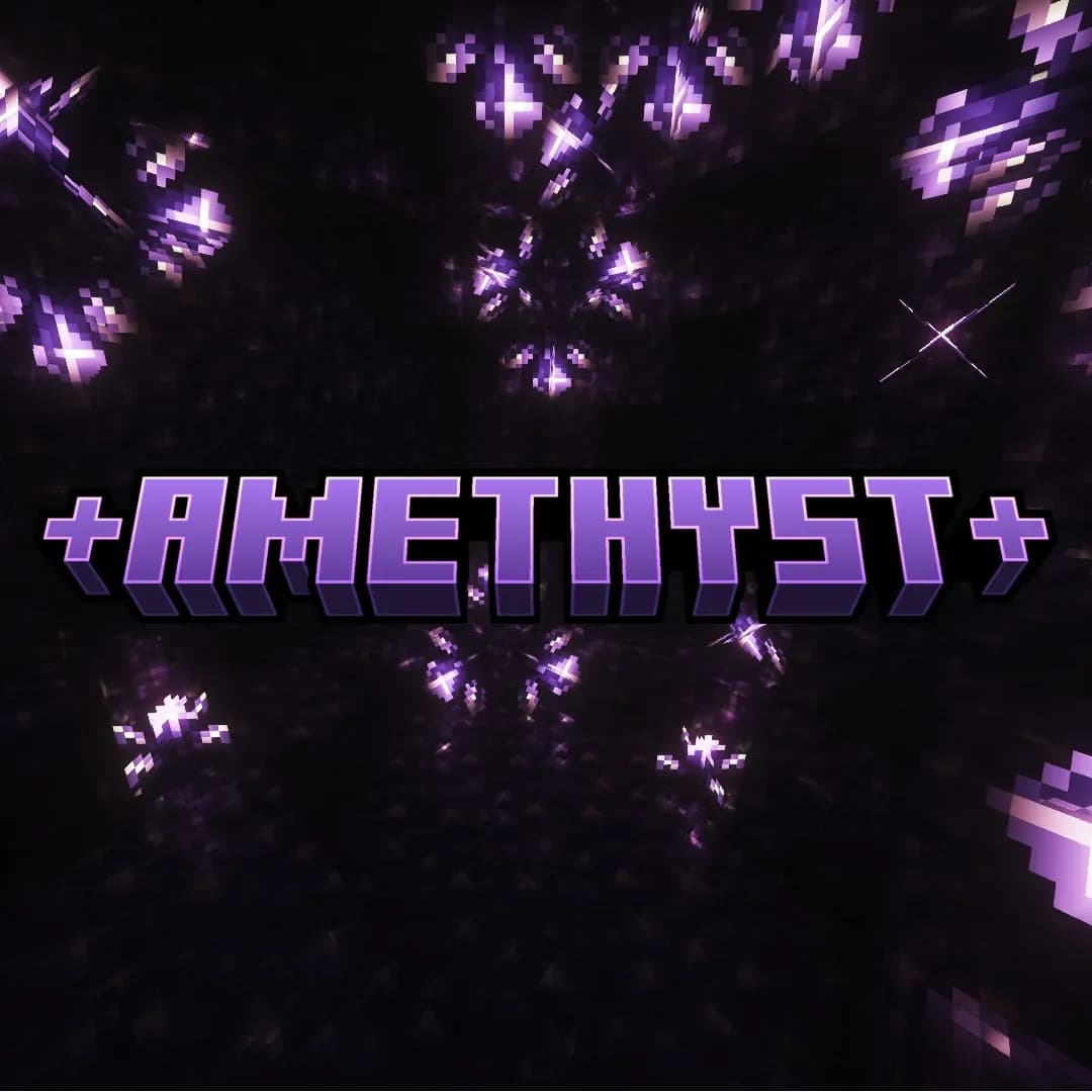 Amethyst: Mods
