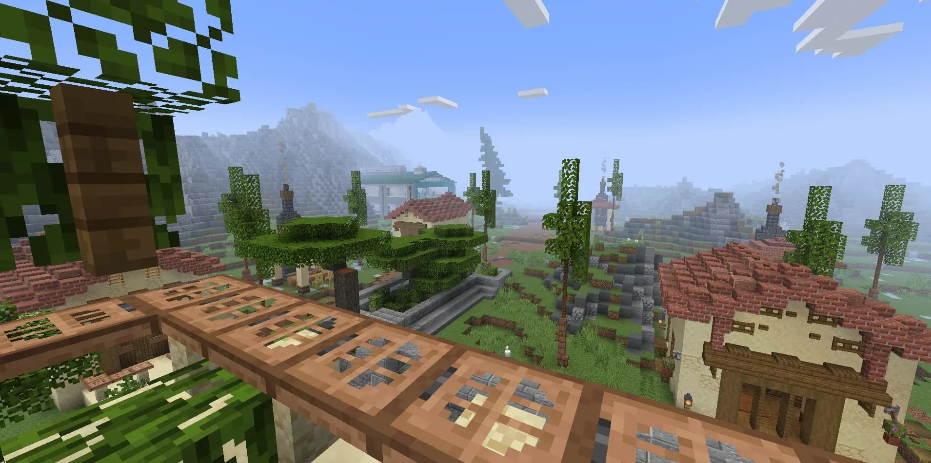 Скриншот Ковчег SMP 2