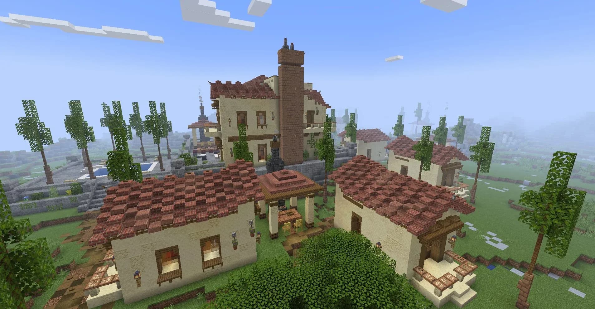 Скриншот Ковчег SMP 3