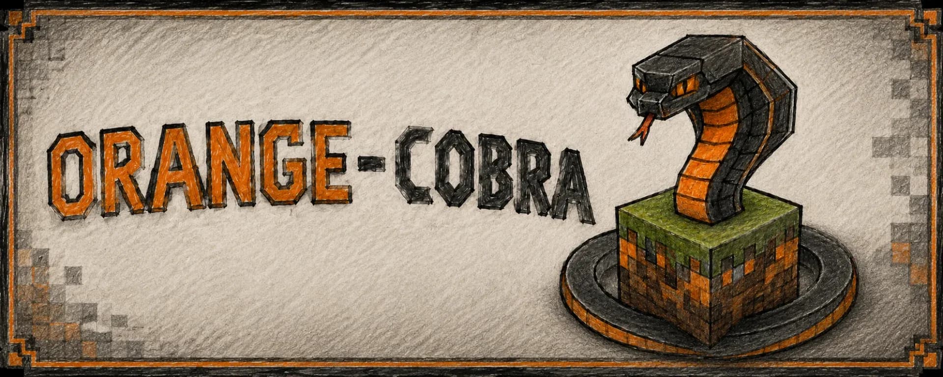 Orange-Cobra