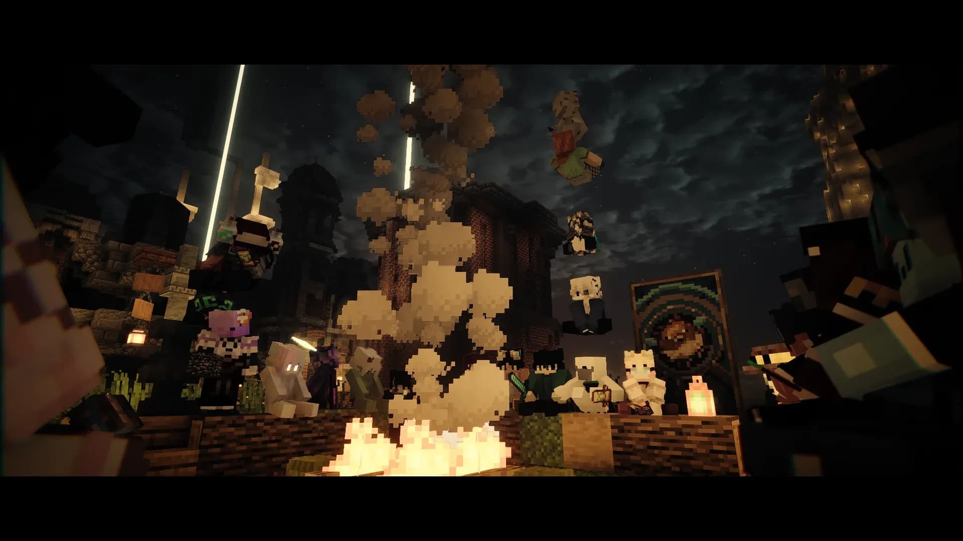 Скриншот Kozelcraft 5