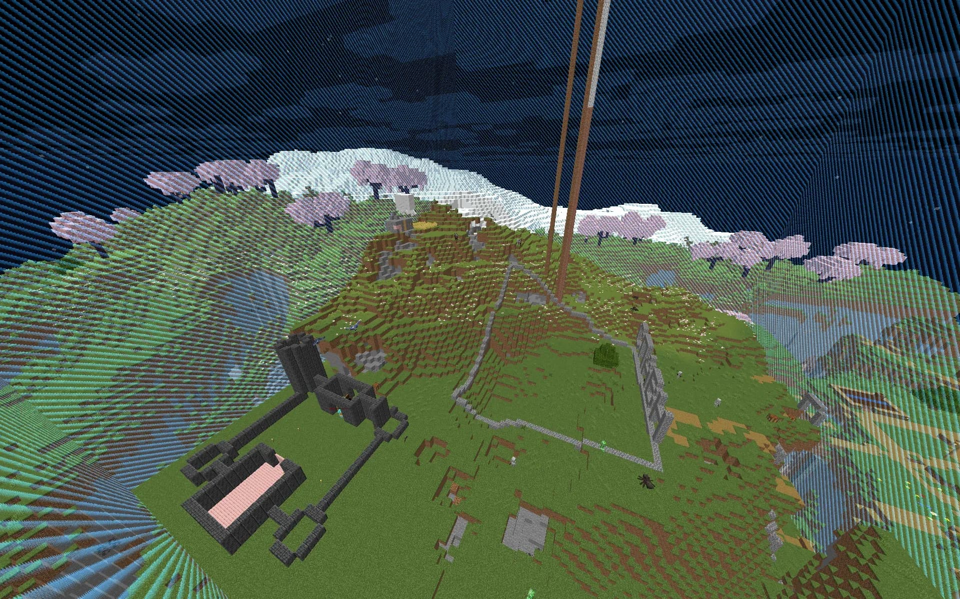 Скриншот InfinitySMP 1