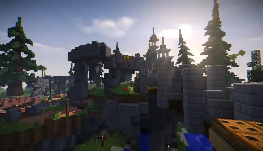 Скриншот CraftDan 1