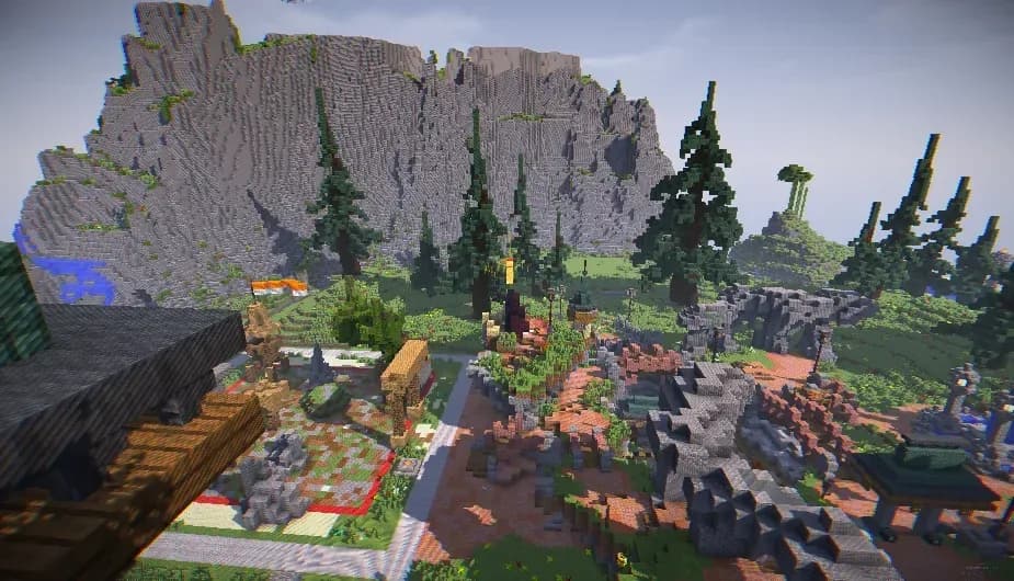 Скриншот CraftDan 4