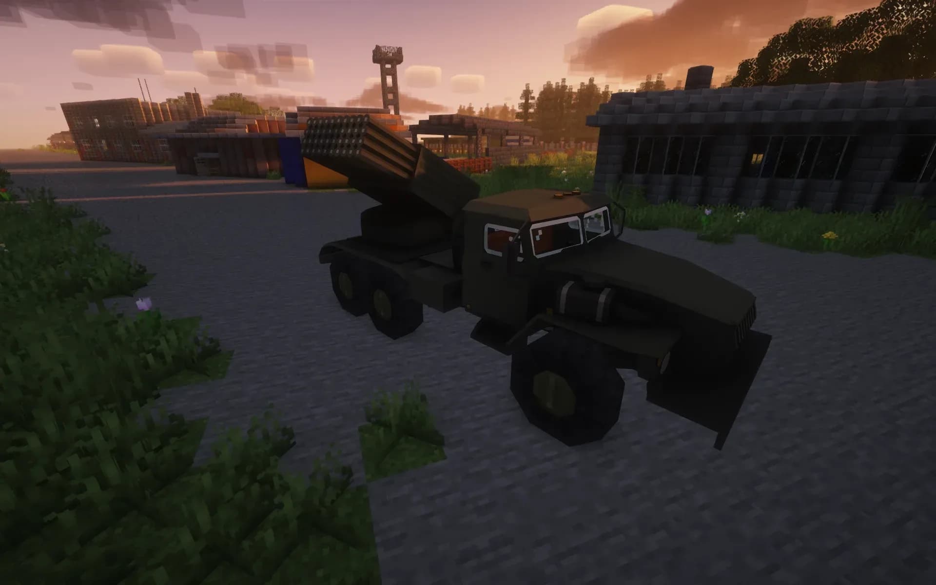 Скриншот ApexRP 7