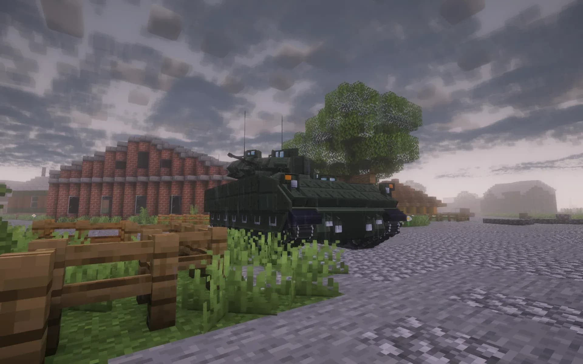 Скриншот ApexRP 6