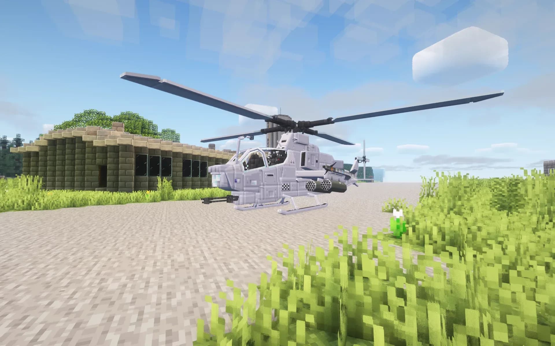Скриншот ApexRP 8