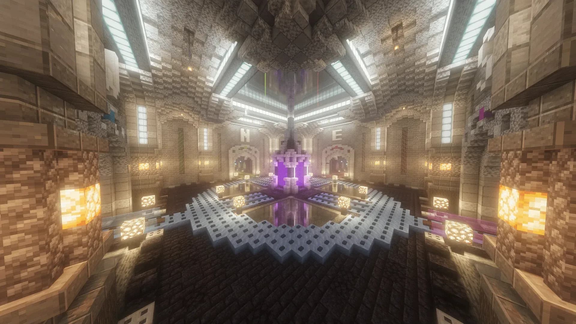 Скриншот Obsidian Server 1