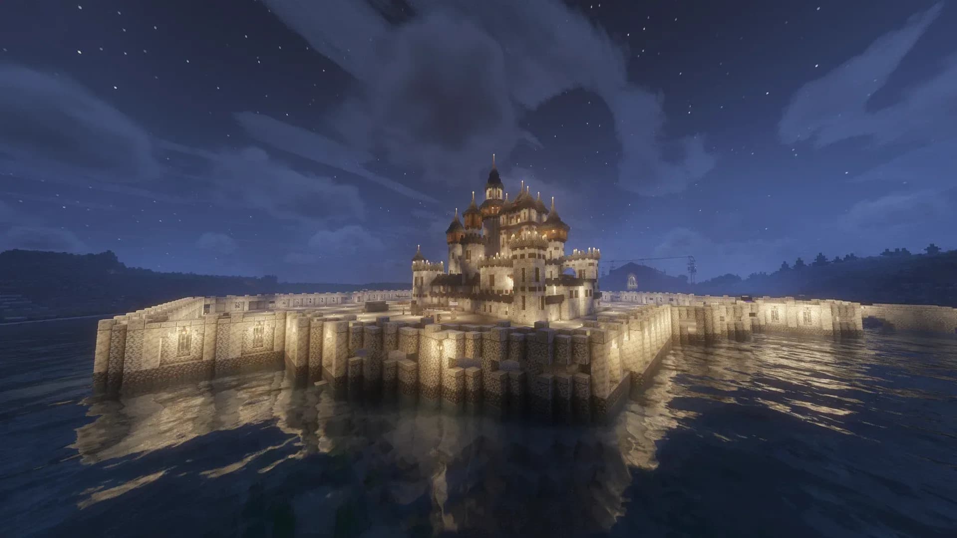 Скриншот Obsidian Server 6