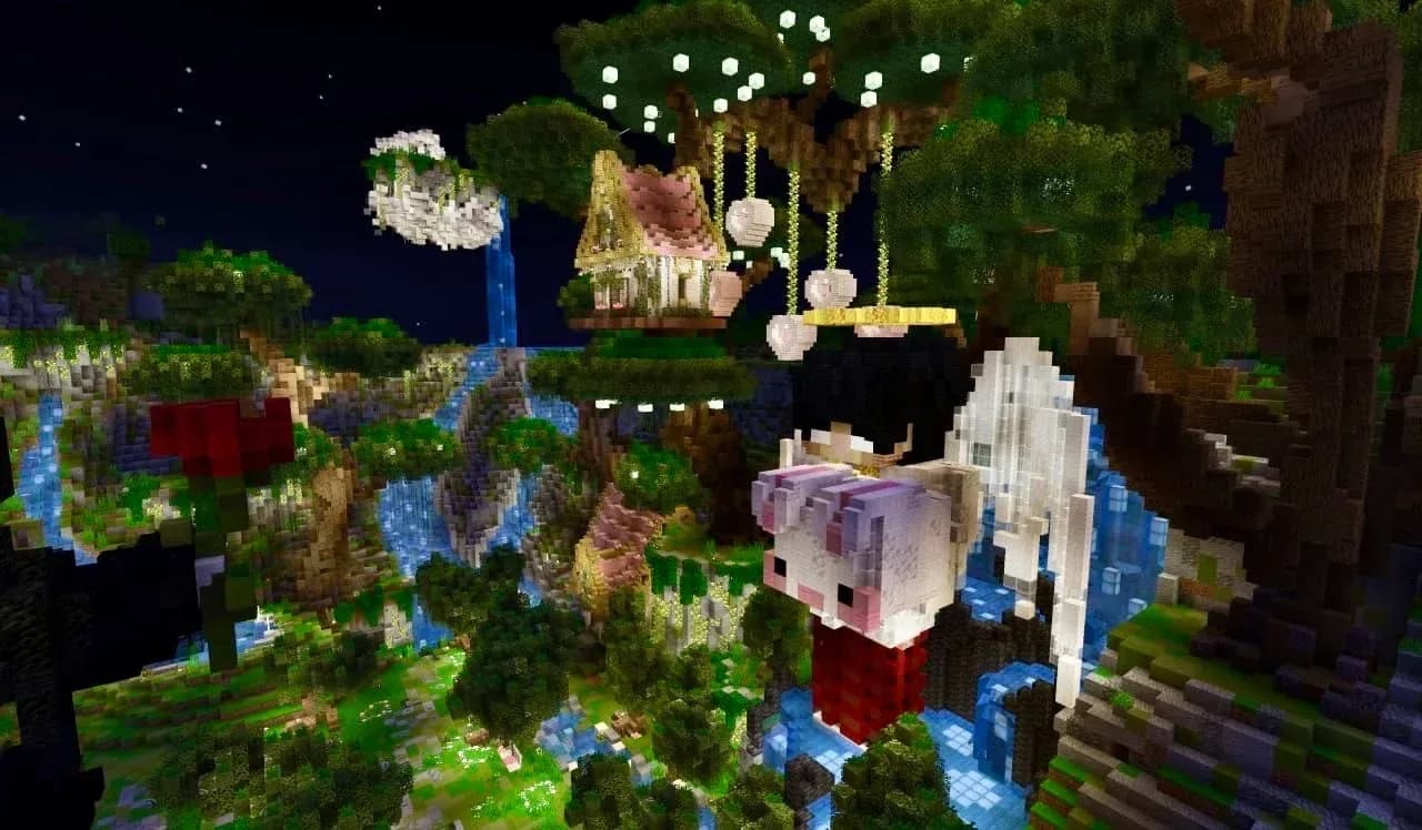 Скриншот 🔥 NexusCraft 3