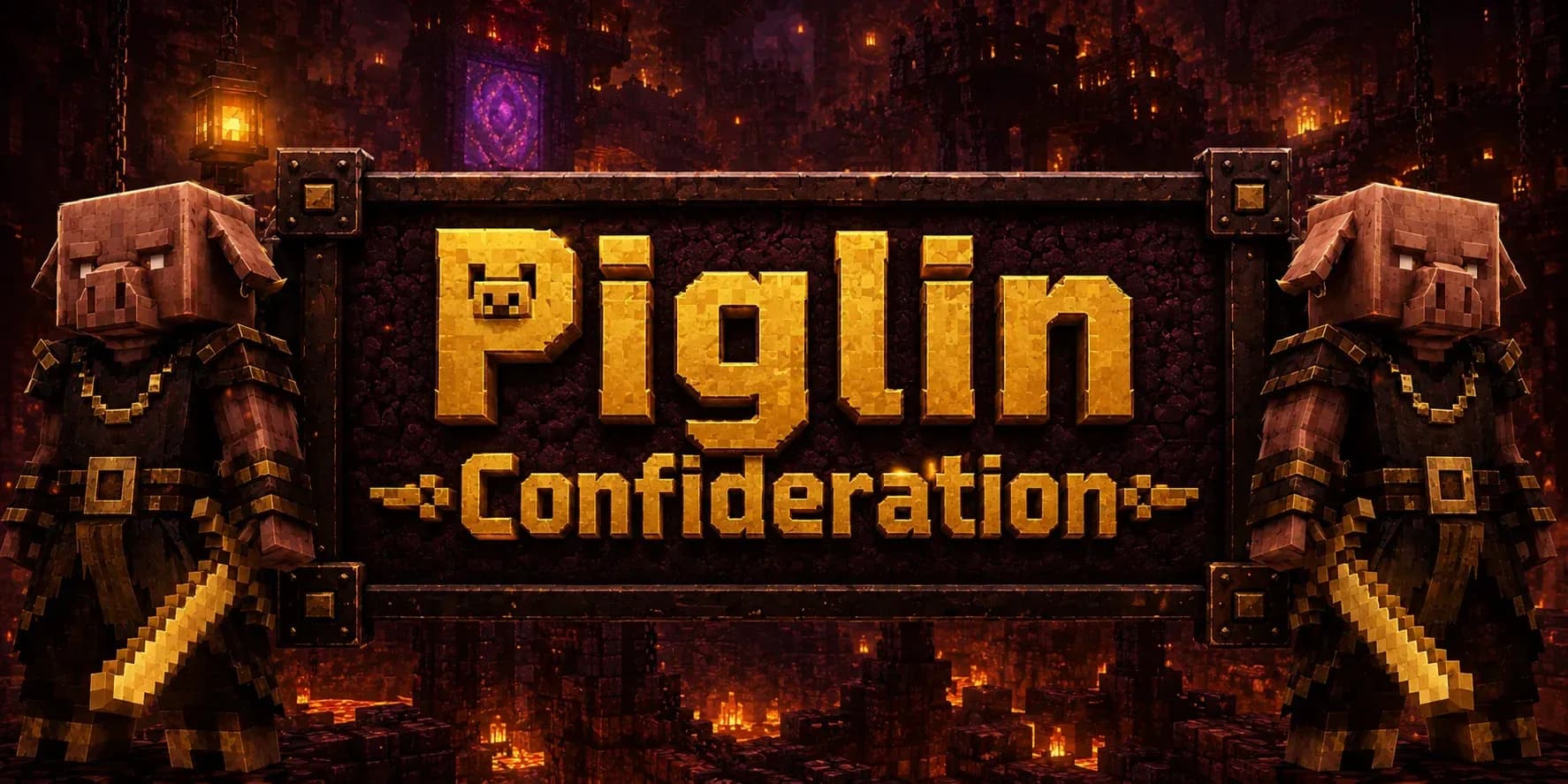 Piglin Confideration