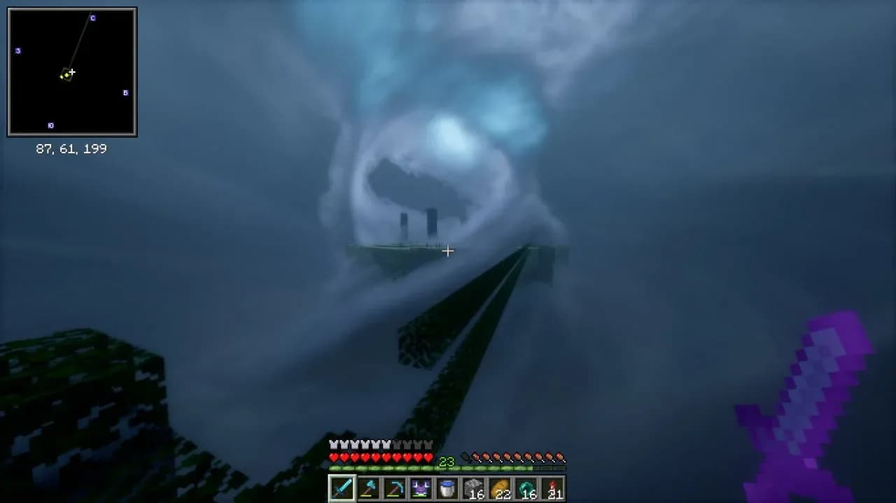 Скриншот EraWorld 1