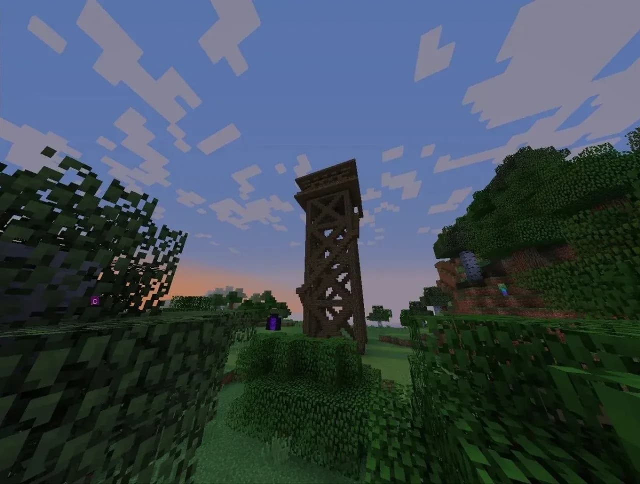Скриншот AncientServer 8