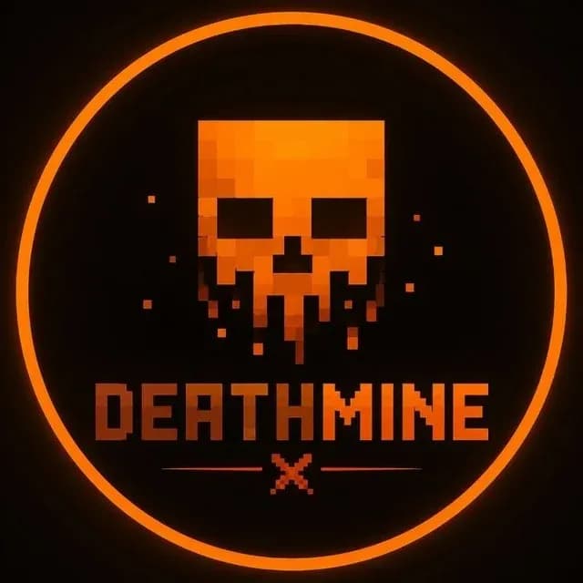 DeathMine | Лучшая Анархия
