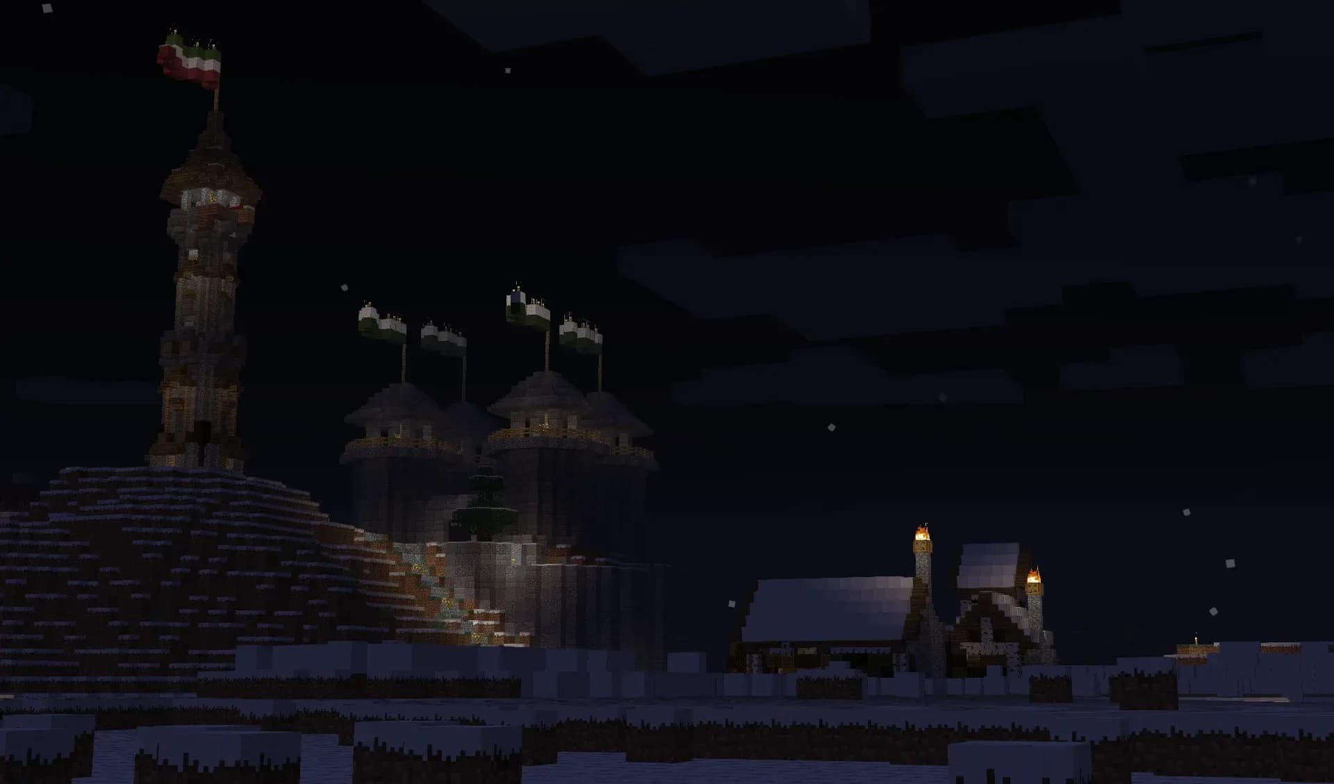 Скриншот OldCraft 1.5.2 - 1.12.2 6