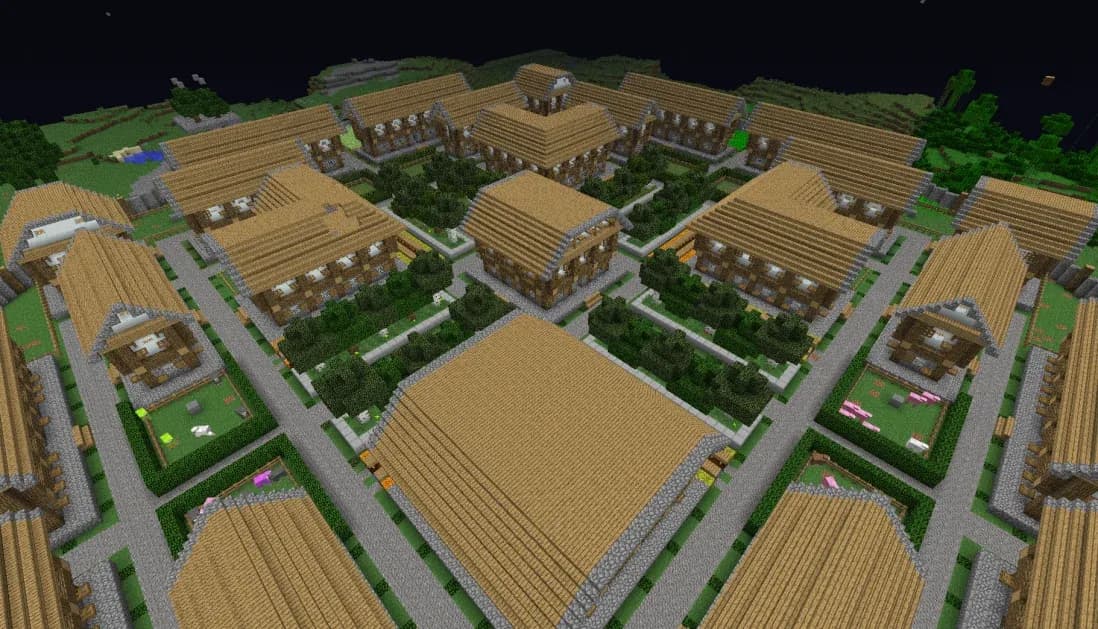 Скриншот OldCraft 1.5.2 - 1.12.2 1