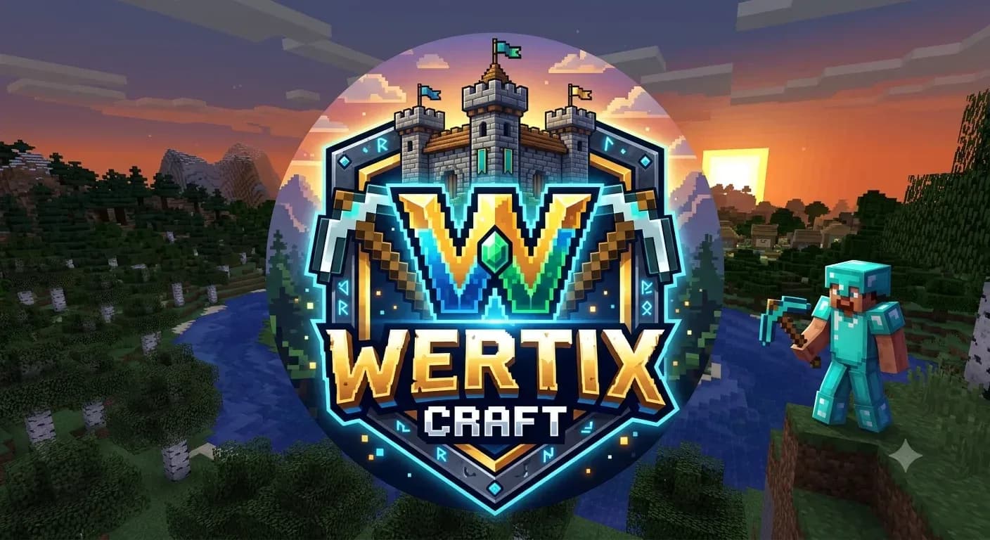 Скриншот Wertix craft 1