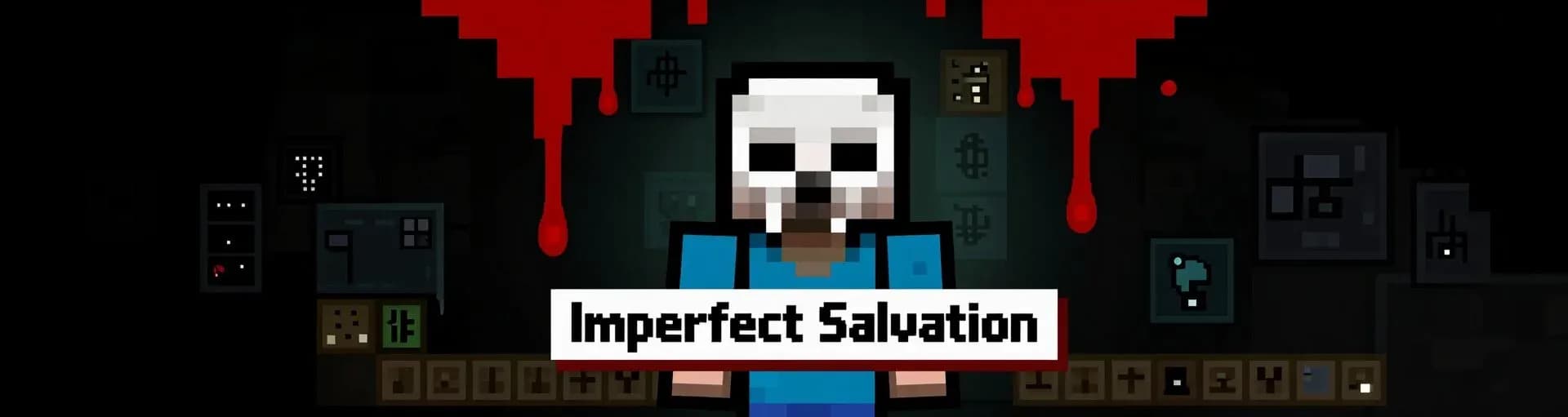 Project: Imperfect Salvation || Minecraft SMP || 1.20.1 || Lite RP || 16+