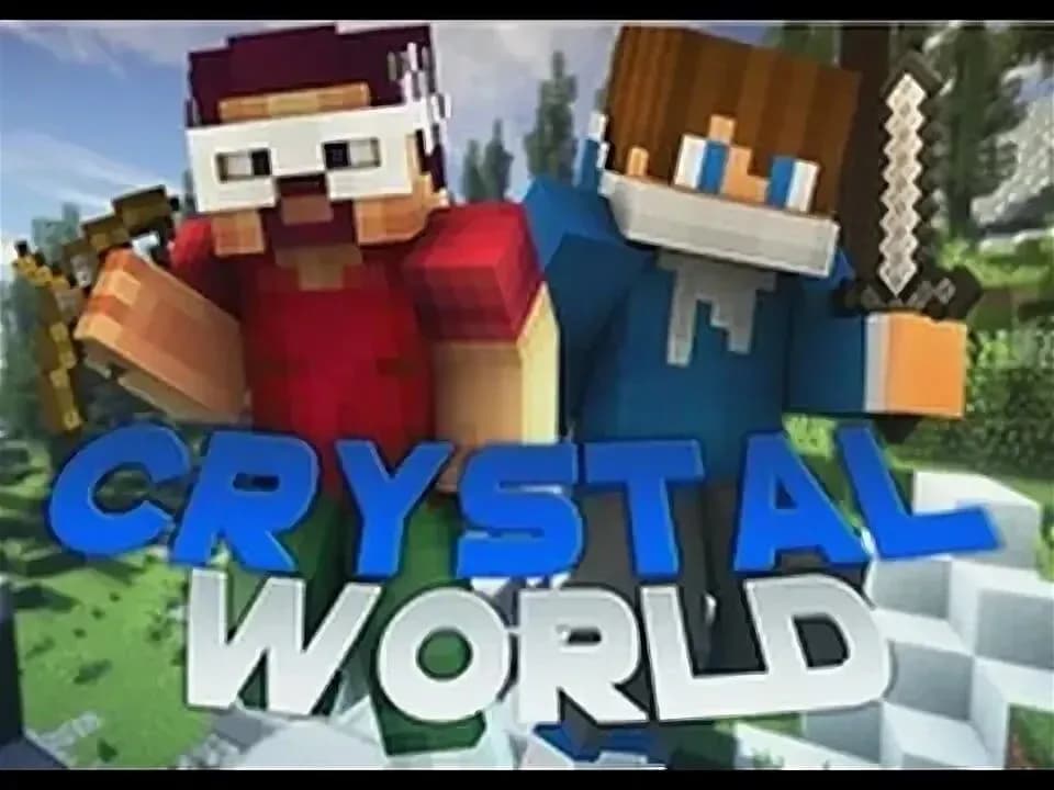 CrystalWorld