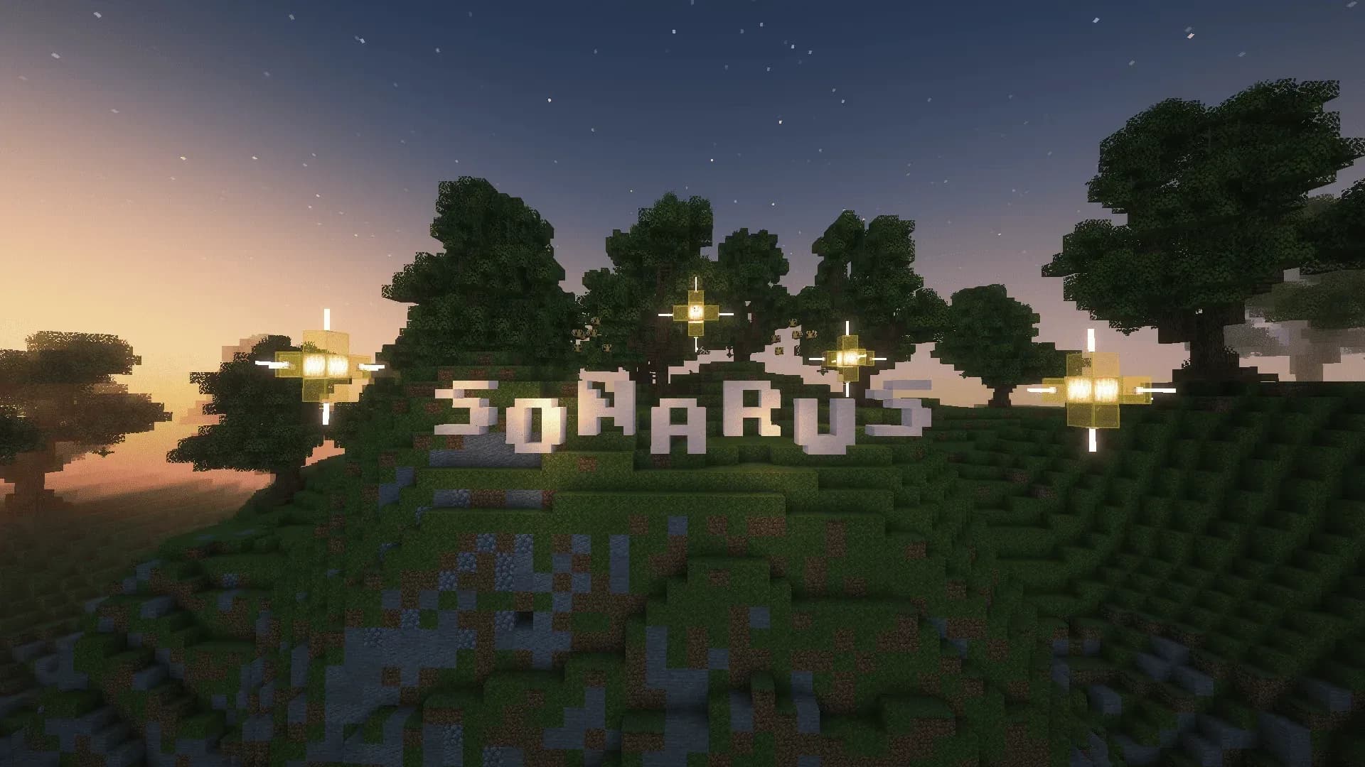 Скриншот Sonarus 6