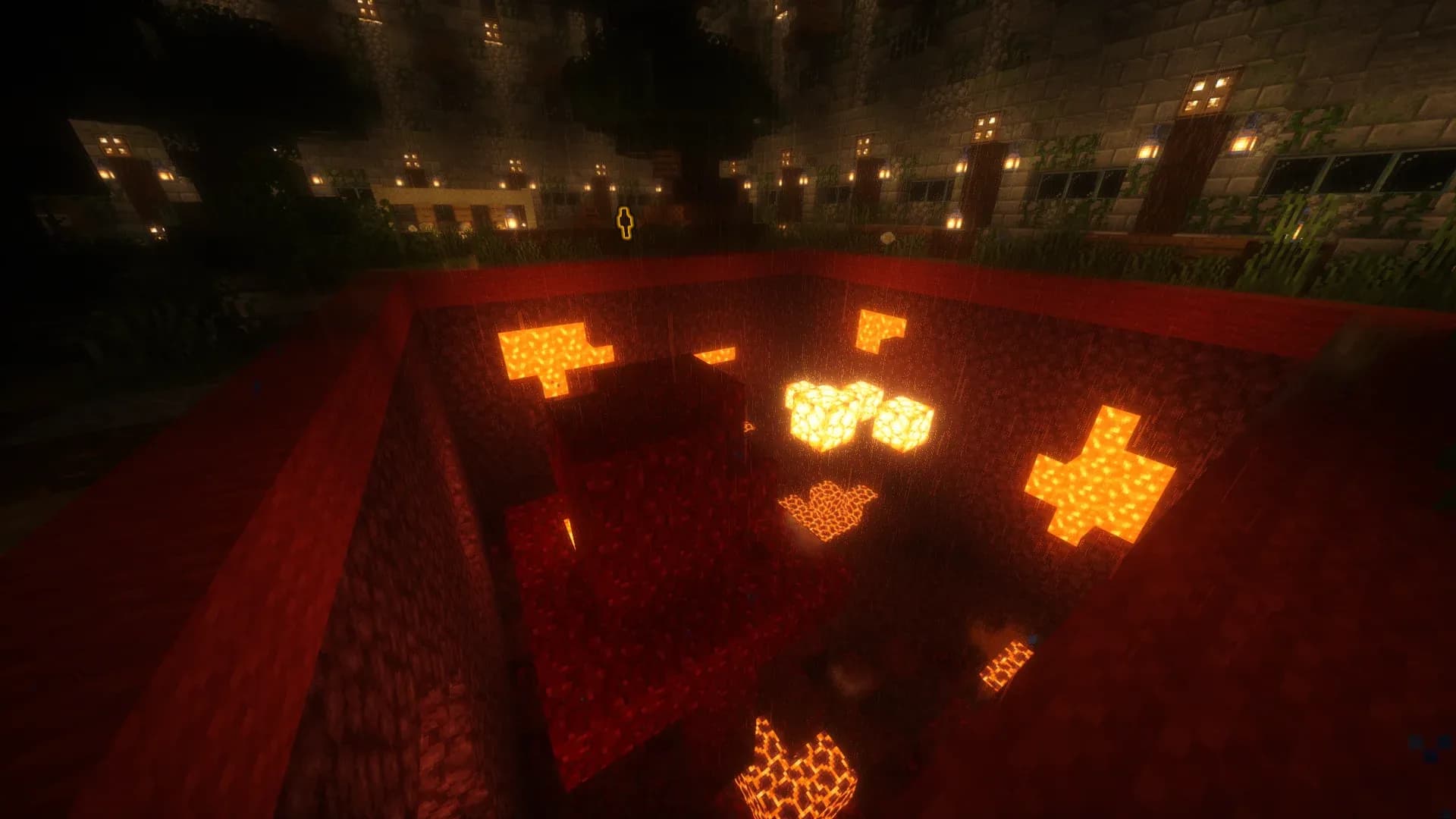 Скриншот RaisCraft 6