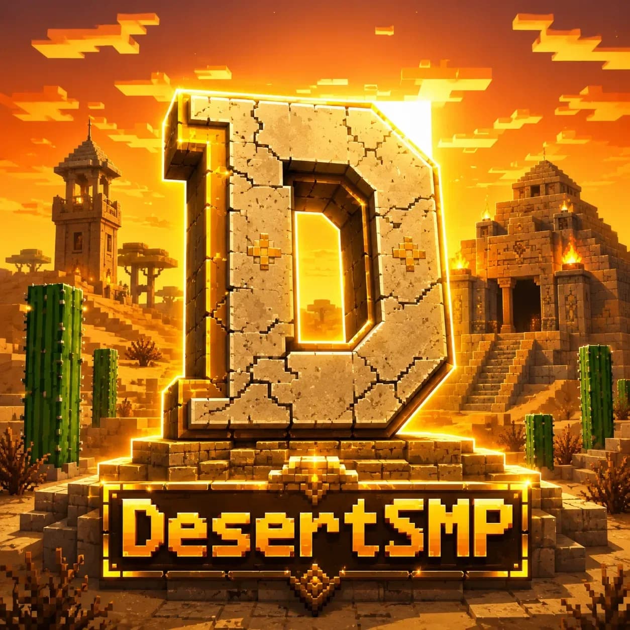 DesertSMP