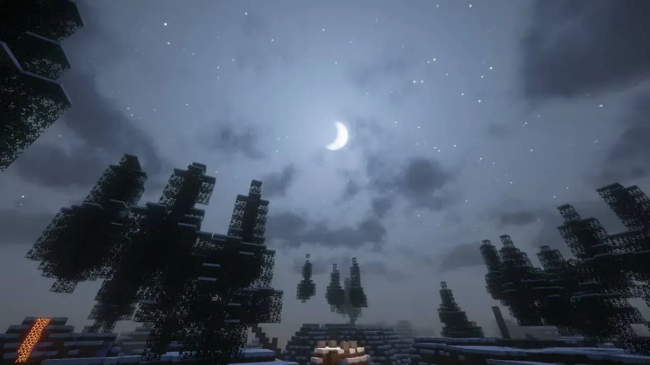 Скриншот DesertSMP 2