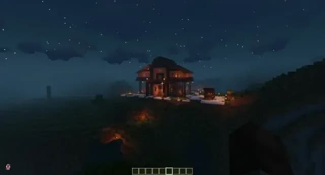 Скриншот DesertSMP 4