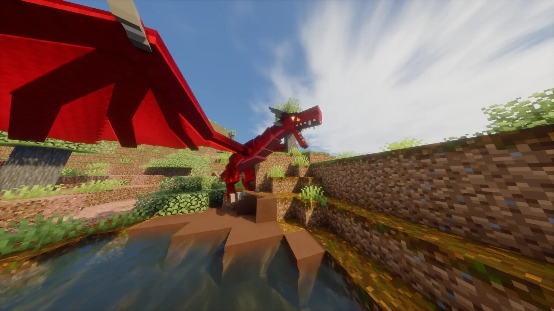 Скриншот MikoCraft 8