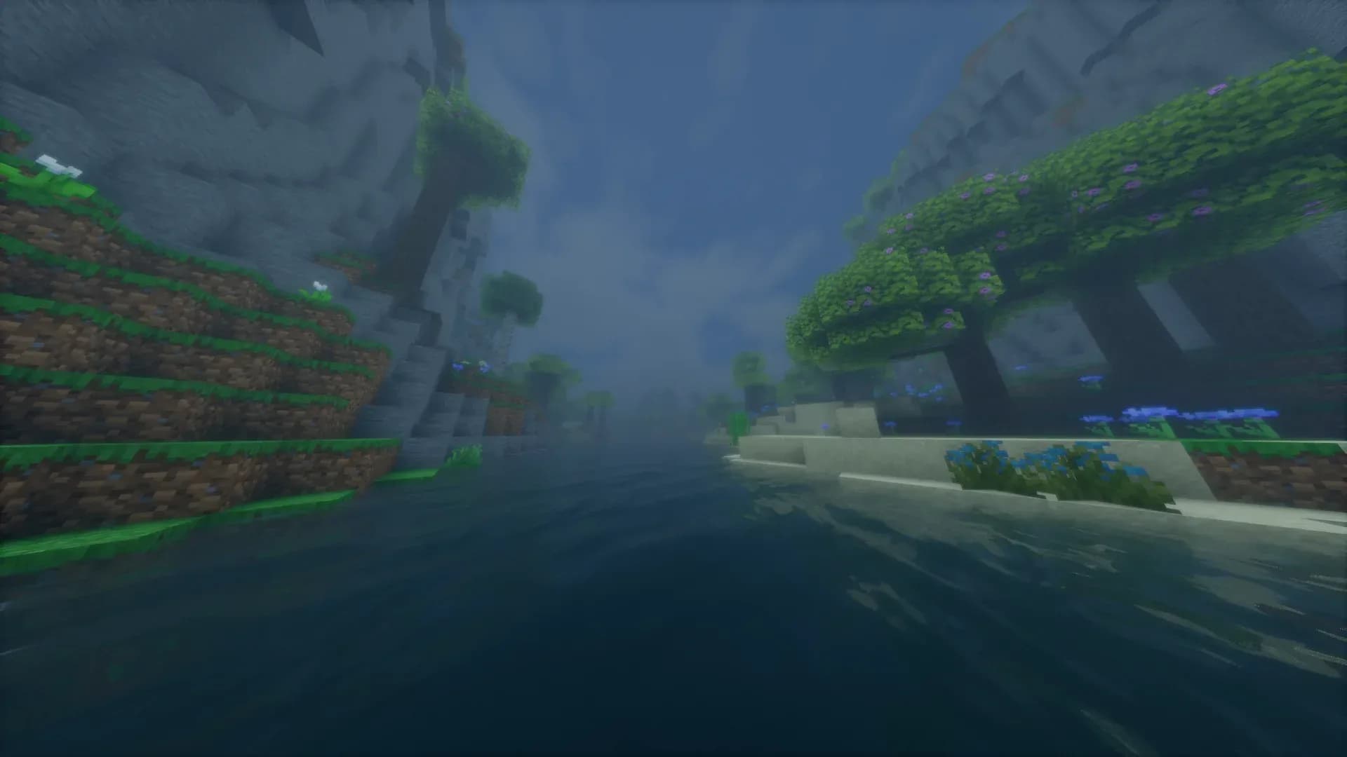 Скриншот MikoCraft 5