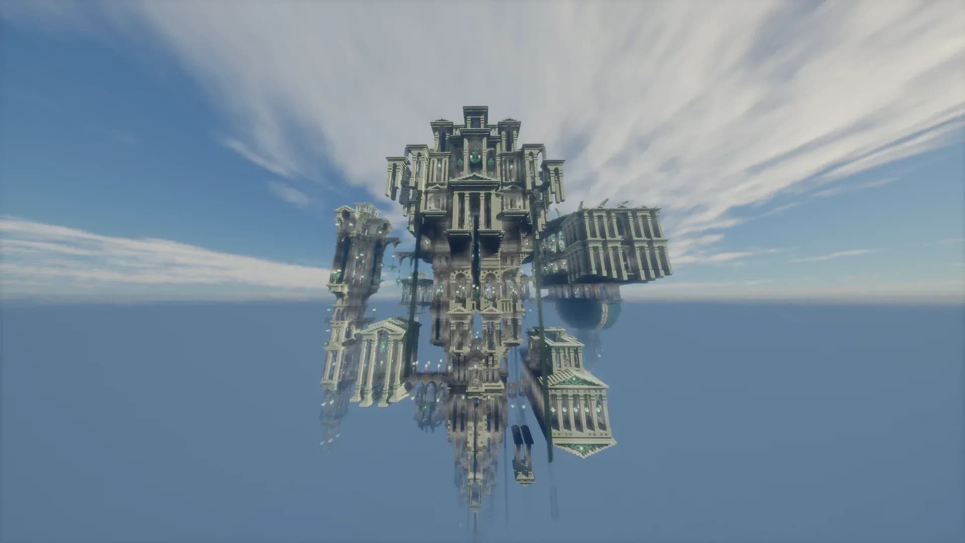 Скриншот MikoCraft 2