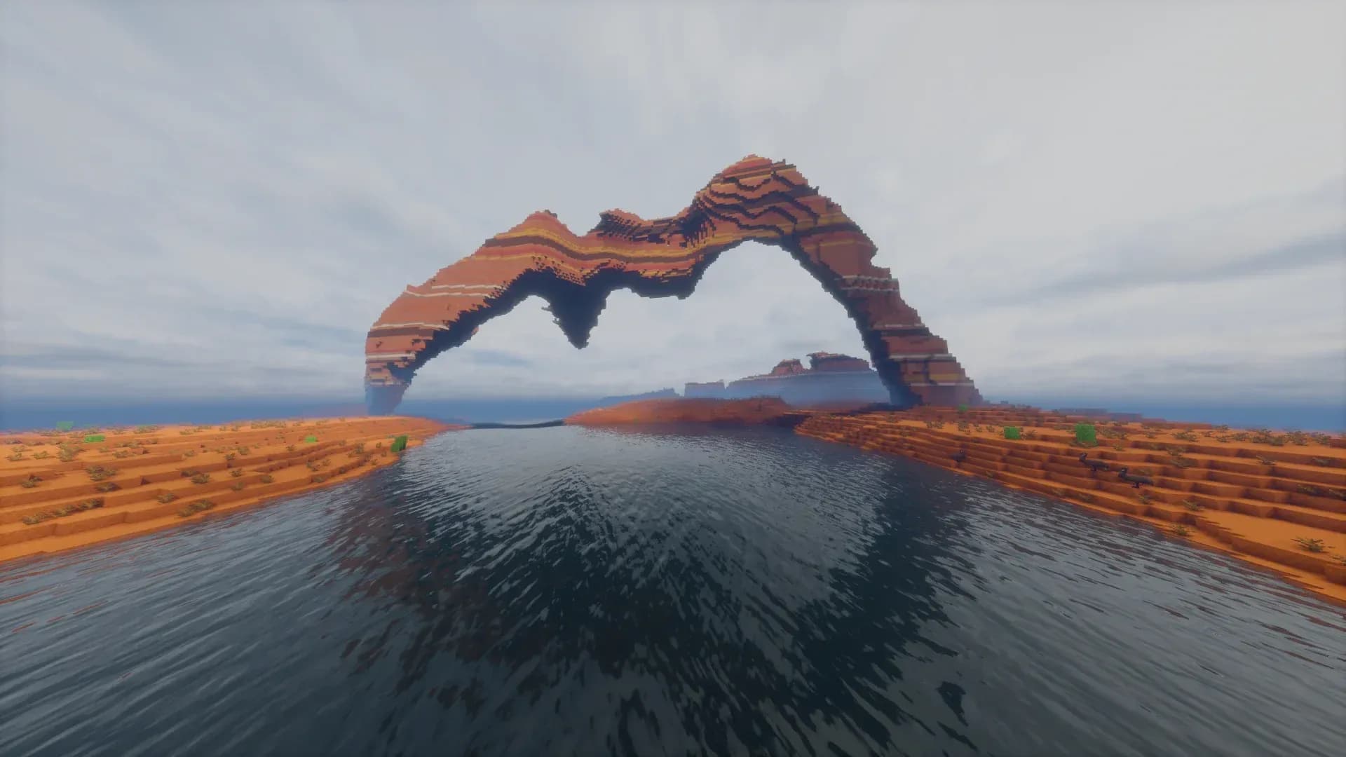 Скриншот MikoCraft 3