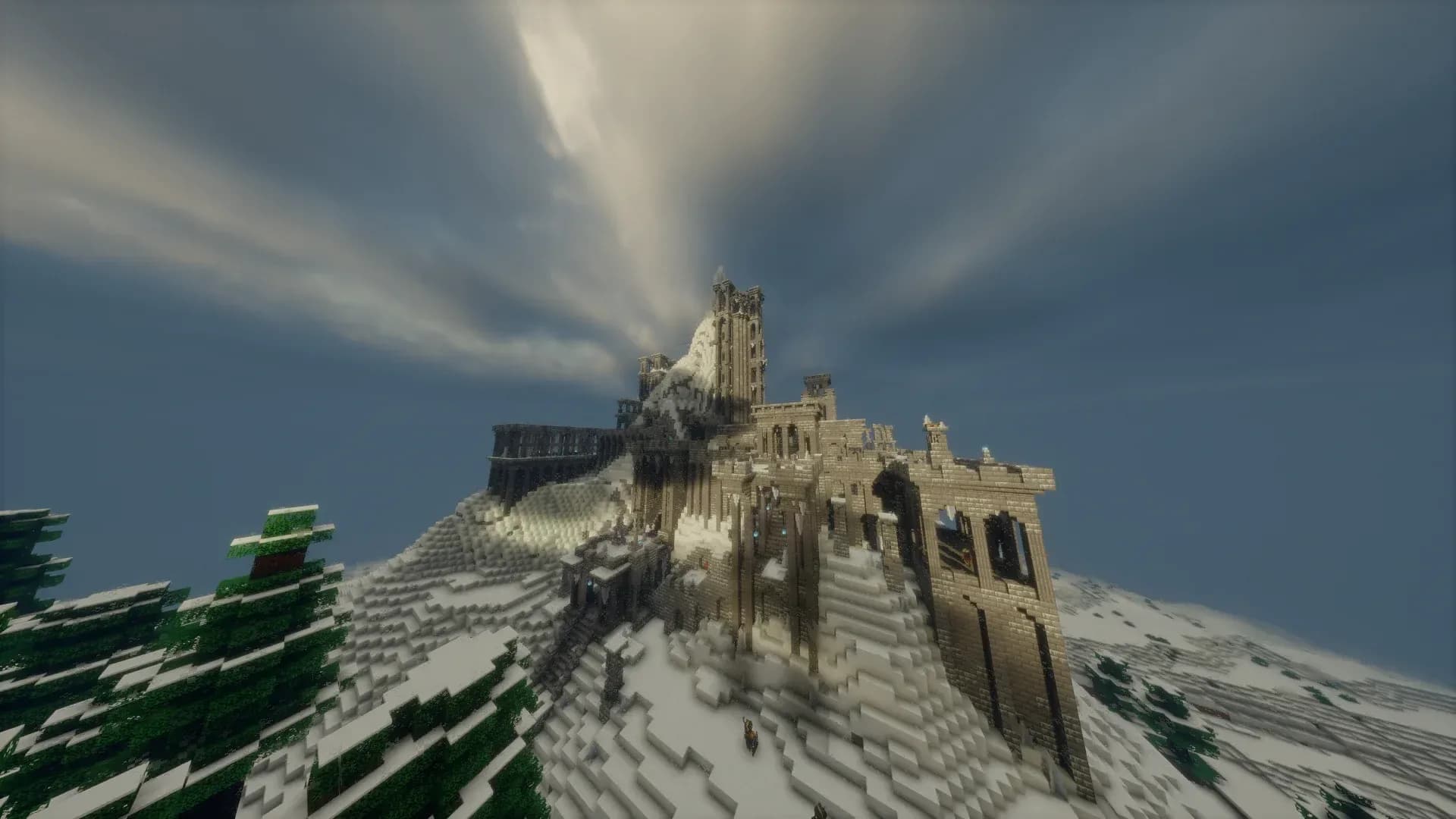 Скриншот MikoCraft 6