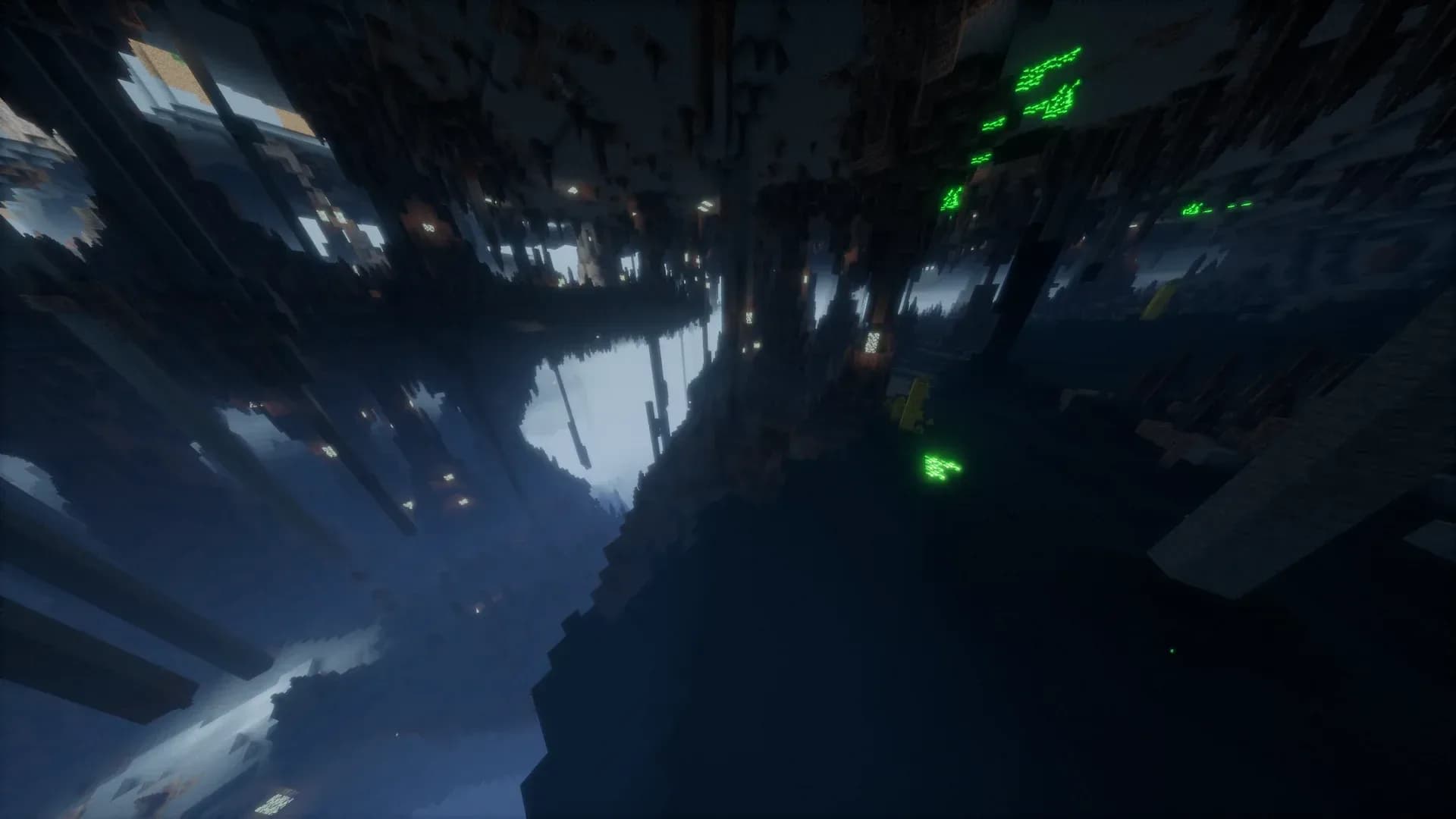 Скриншот MikoCraft 7