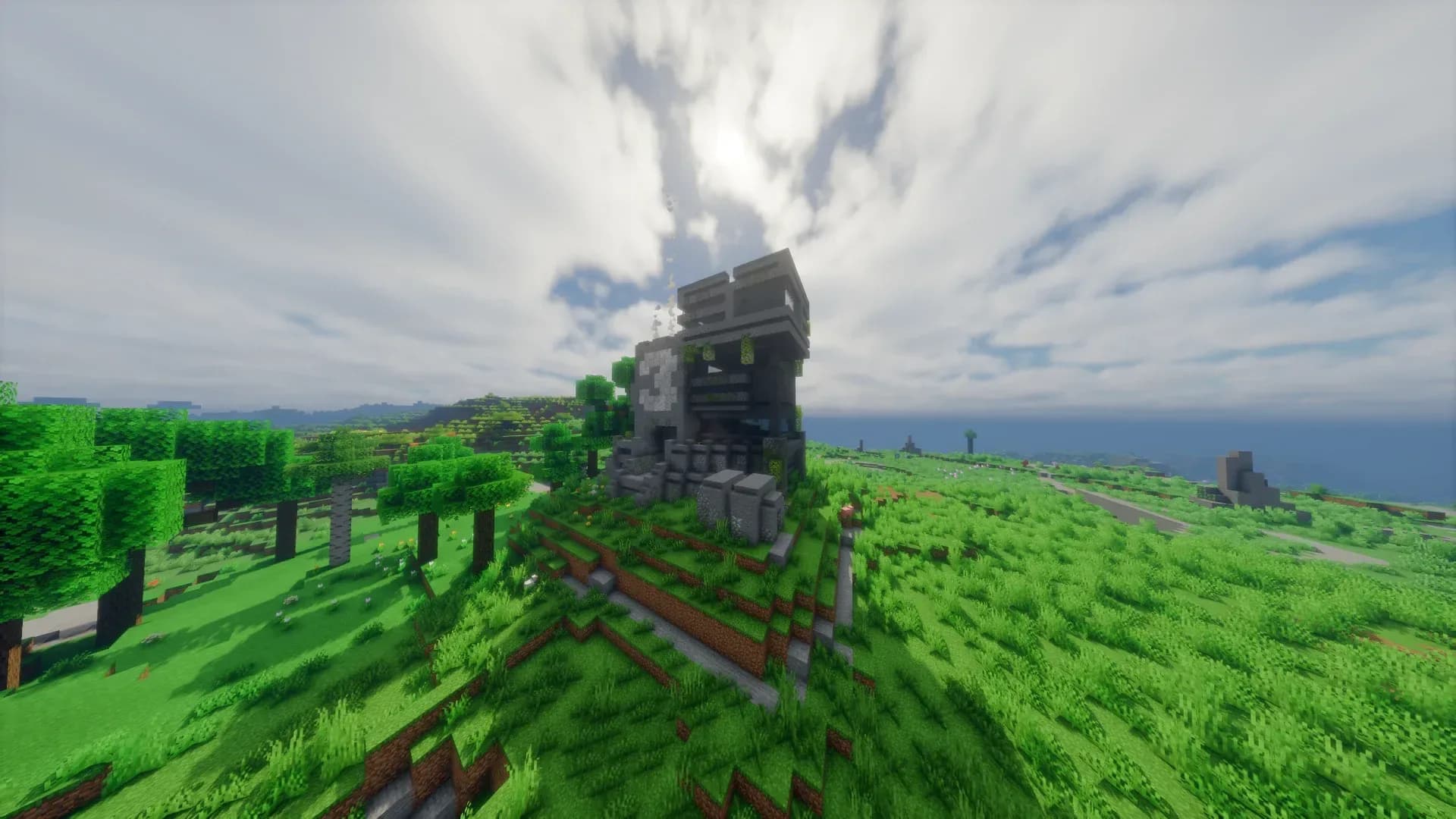 Скриншот MikoCraft 4