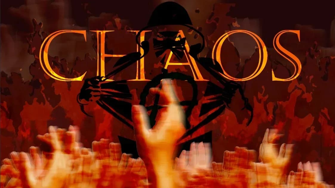 xaoc server :)