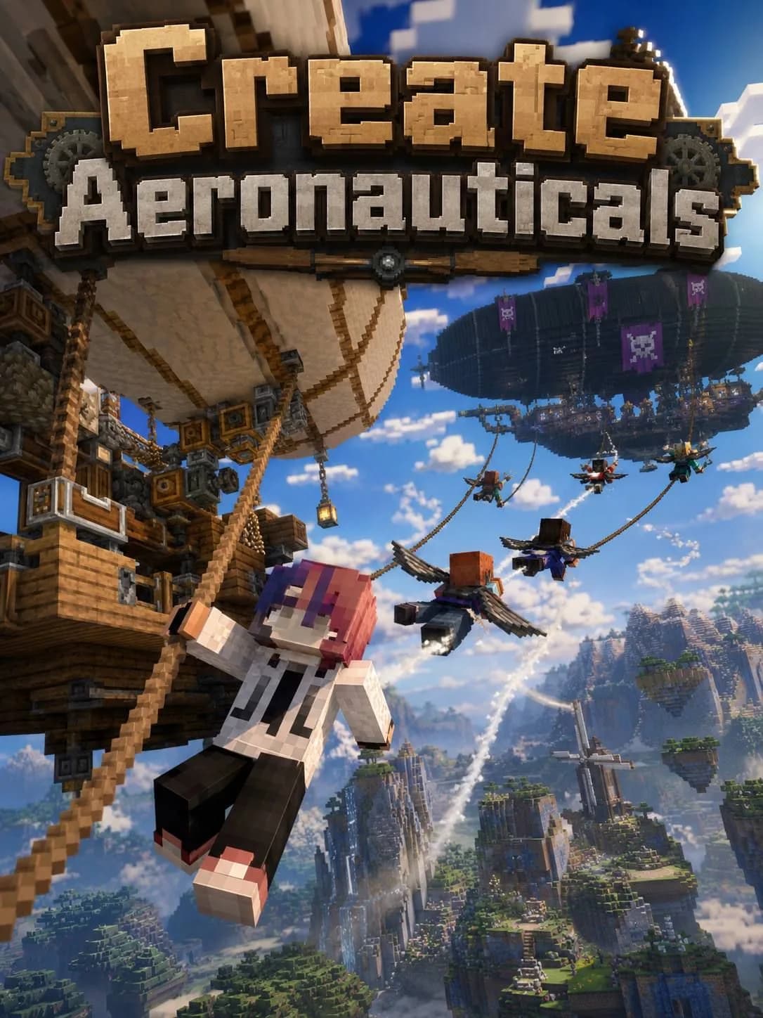 IronHeart - Create aeronaftic