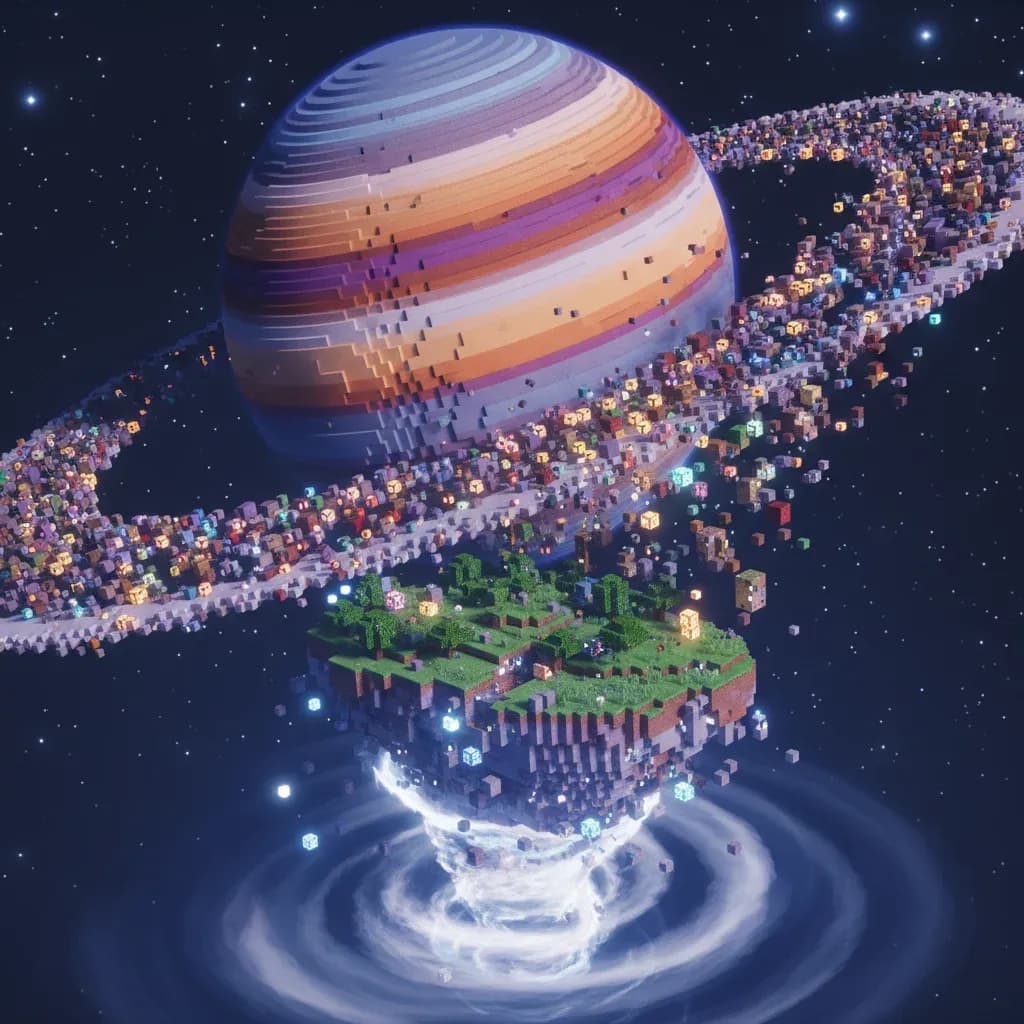 The Path to the Rings