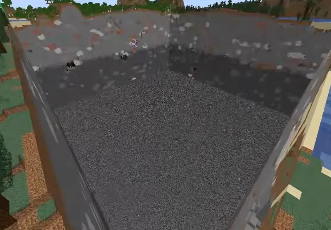 Скриншот MineValt 4